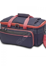 Elite Bags Verpleegtas "General" - grijs/rood