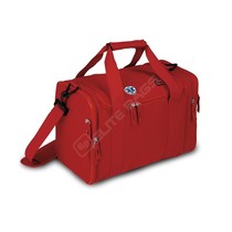 Elite Bags Sac léger sanitaire "JUMBLE'S" - rouge