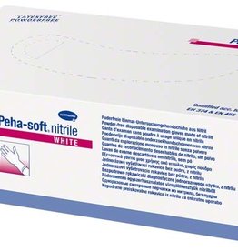 Hartmann Peha-soft® nitrile white - box 200pc