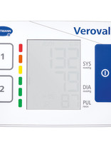 Hartmann Veroval® compact bovenarmbloeddrukmeter