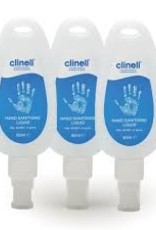 Clinell Clinell handontsmetter - pocket 60ml