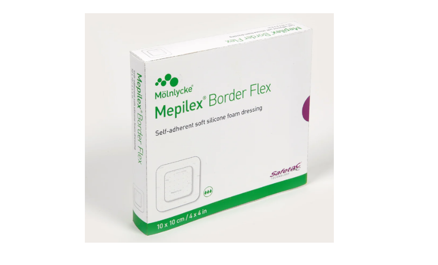 Mölnlycke Mepilex® Border Flex - pàr 5pc