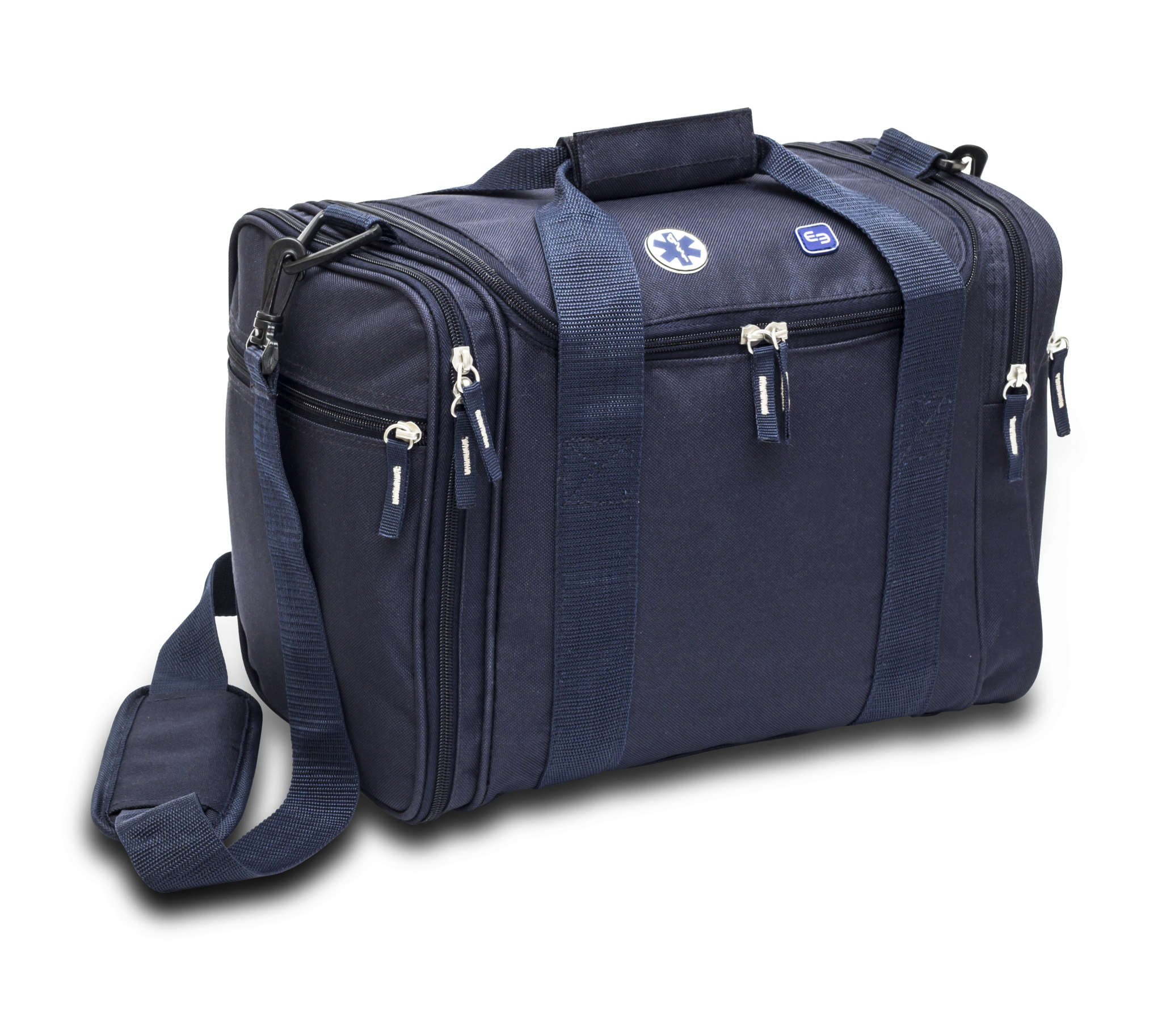 Elite Bags Verpleegtas "JUMBLE'S" - denim blauw