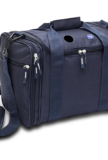 Elite Bags Verpleegtas "JUMBLE'S" - denim blauw