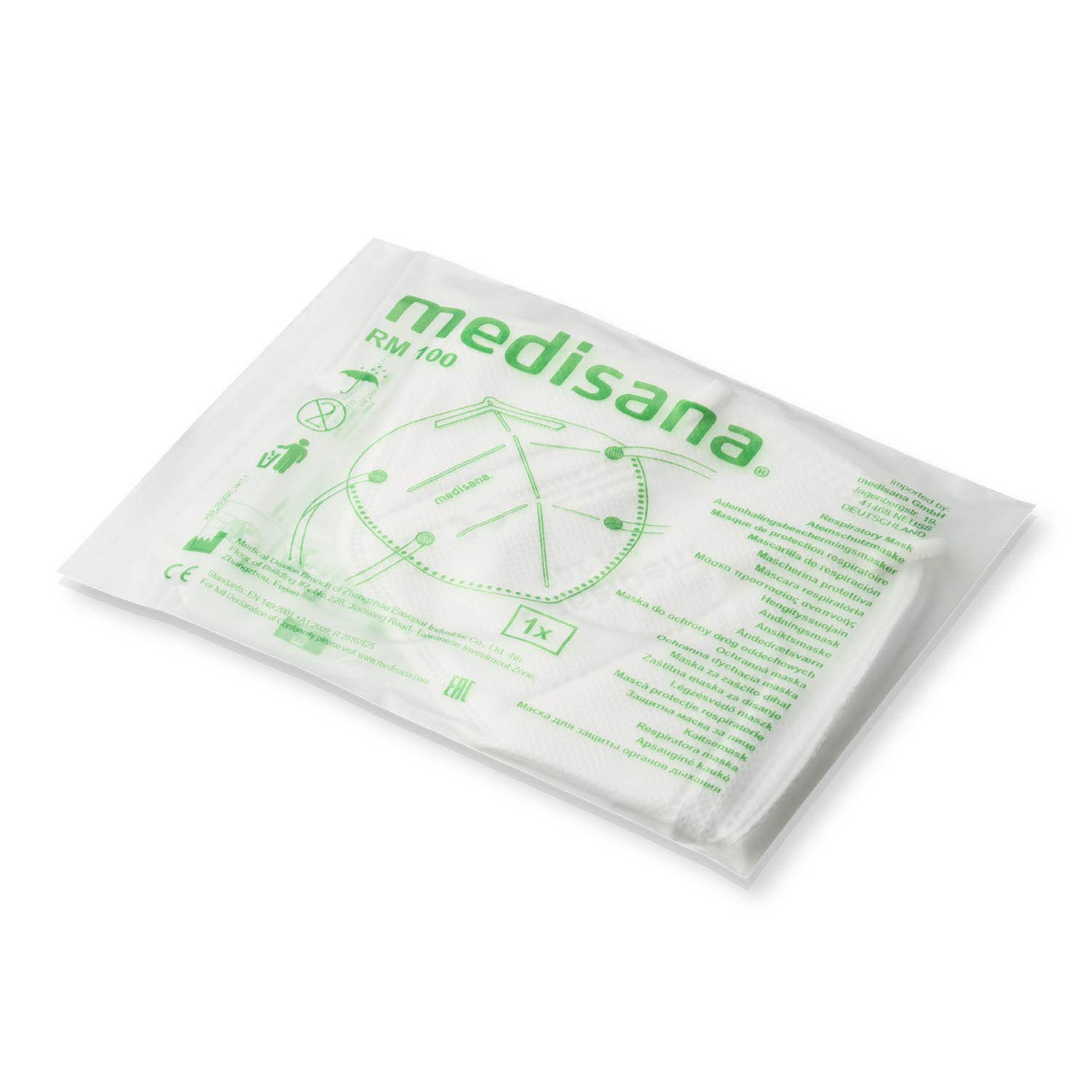 Medisana mondmasker ffp2 - KN95