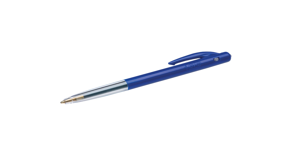 Bic M10 bleu