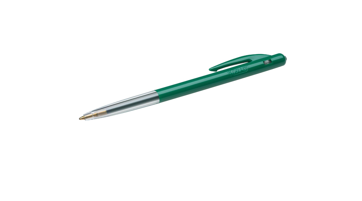 Bic M10 groen