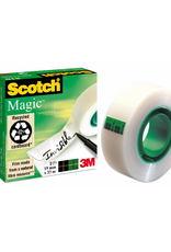 Ruban adhésif - Scotch magic tape - 19mm x 33mm