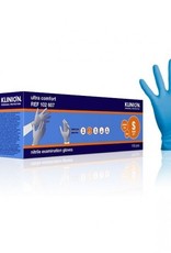 Klinion Nitrile handschoen - Ultra Comfort - doos van 150st