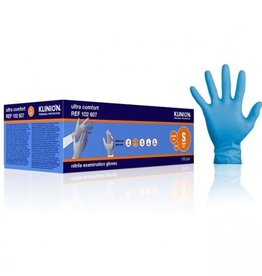 Klinion Klinion Nitrile handschoen - Ultra Comfort - doos van 150st