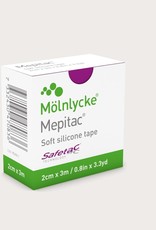 Mölnlycke Mepitac® - Fixatie - par 1 piece