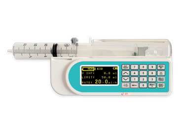 Canafusion Spuitaandrijver / pijnpomp  CA-700 met oplaadbare batterij - Aankoop