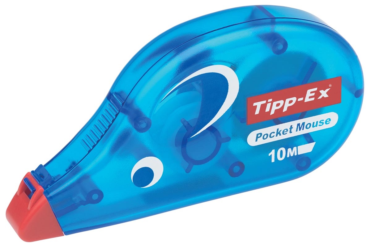 Tipp-ex pocket mouse correction