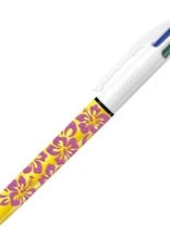 Bic balpen 4 Colours Velours