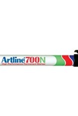 Marqueur permanent Artline 700, noir