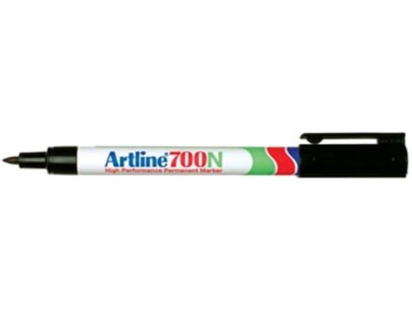 Marqueur permanent Artline 700, noir