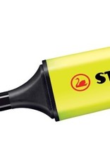 STABILO BOSS JAUNE FLUO