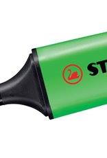 Fluo marker - Stabilo Boss - Groen