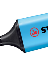 Fluo marker - Stabilo Boss - Blauw