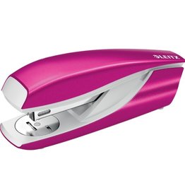 Leitz WOW nietmachine - roze