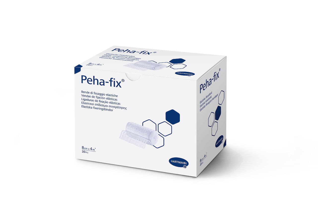 Hartmann Peha-fix® -  individueel verpakt - per doos van 20