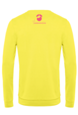 Cumerco Sweater NURSELIFE.ROCKS jaune intense