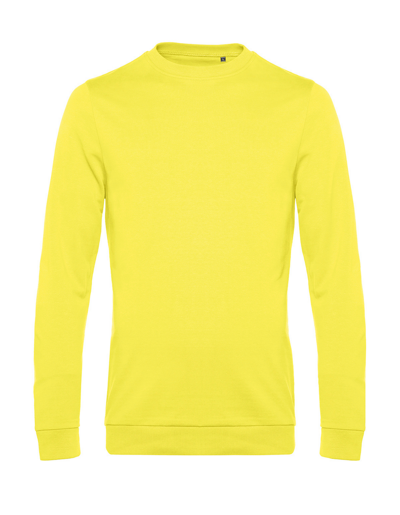 Cumerco Sweater NURSELIFE.ROCKS jaune intense