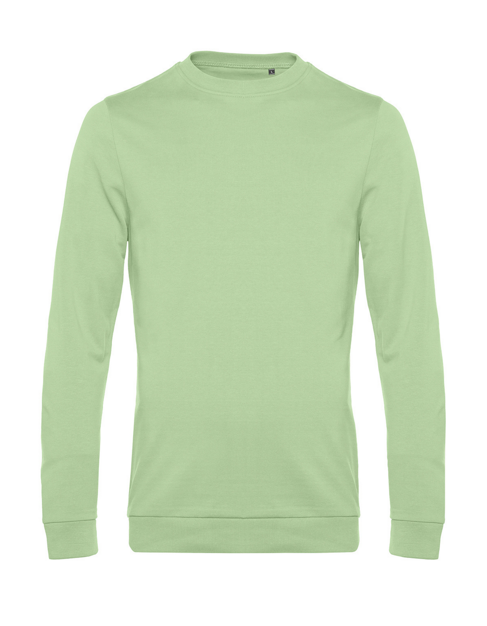 Cumerco Sweater NURSELIFE.ROCKS pastel groen