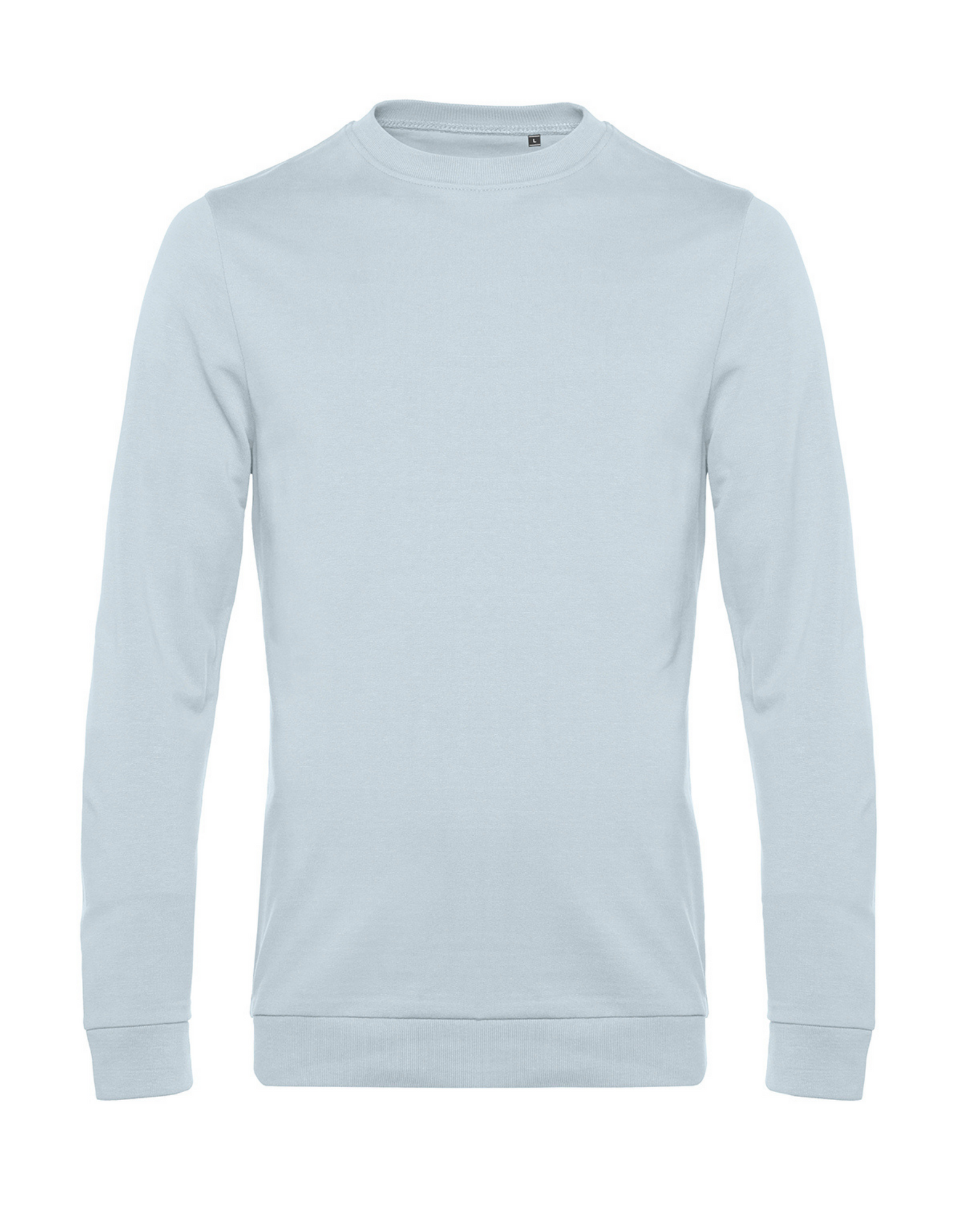 Cumerco Sweater NURSELIFE.ROCKS bleu pastel