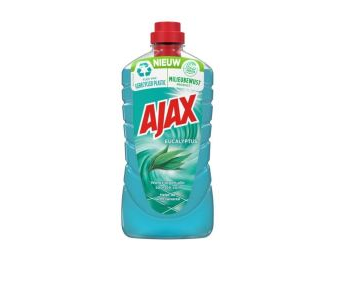 Ajax Eucalyptus nettoyante (1000ml)