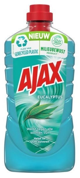 Ajax Eucalyptus nettoyante (1000ml)