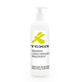 Texa waslotion met pomp - 500ml - per stuk