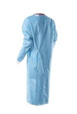 Hartmann Blouses d'isolation à usage unique - Foliodress - Blanc - par 10pcs