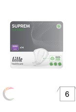 Lille Healthcare SupremForMen EXTRA - HEREN - inlegluier per 28st