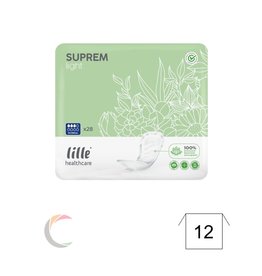 Lille Healthcare SupremLight protections anatomiques NORMAL par 28pc