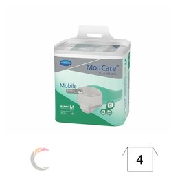 Hartmann Molicare Pants Mobile - 5drops