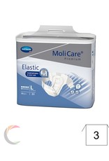 Hartmann Molicare Elastic plakluier - 6drops