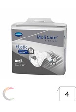 Hartmann MoliCare Elastic couche-culotte - 10drops