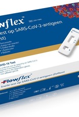 Flowflex zelftest - COVID 19 - Antigeen rapidtest