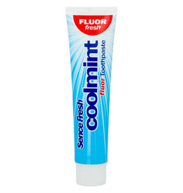 Dentifrice Sence Fresh Coolmint - Fluor fresh