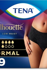 Tena Tena Silhouette pants Normal noir