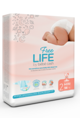 Freelife by Bébécash - Mini - 3 tot 6kg