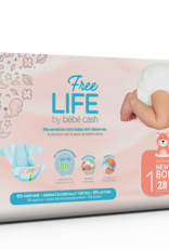 Freelife by Bébécash - Newborn - 2 tot 4kg