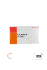 Smith & Nephew Cicaplaie®  (sterile)  10 x 8cm - par piéce