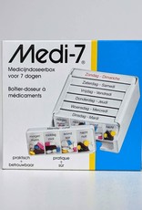 Cassette de medicins