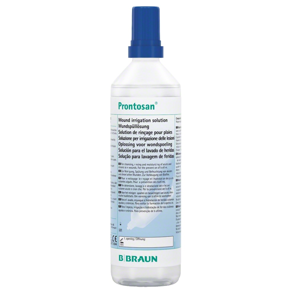 B. BRAUN Prontosan 300ml - pàr piéce