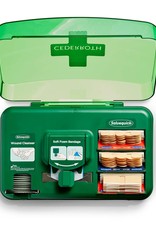 Cederroth Wound care dispenser- Industrie