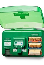 Cederroth Wound care dispenser- Industrie