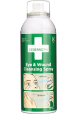 Cederroth Eye & Wound Cleansing spray 150ml