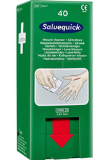 Salvequick Wound Cleanser - 40pcs